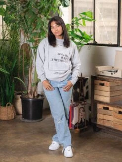 Reflections Crewneck