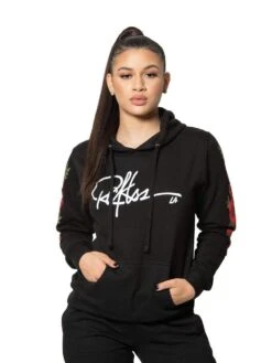 The Urban Hoodie Sales -The Urban Hoodie Sales reckless girls womens fleece hoodies tribute jr hoodie black red 7359780094055
