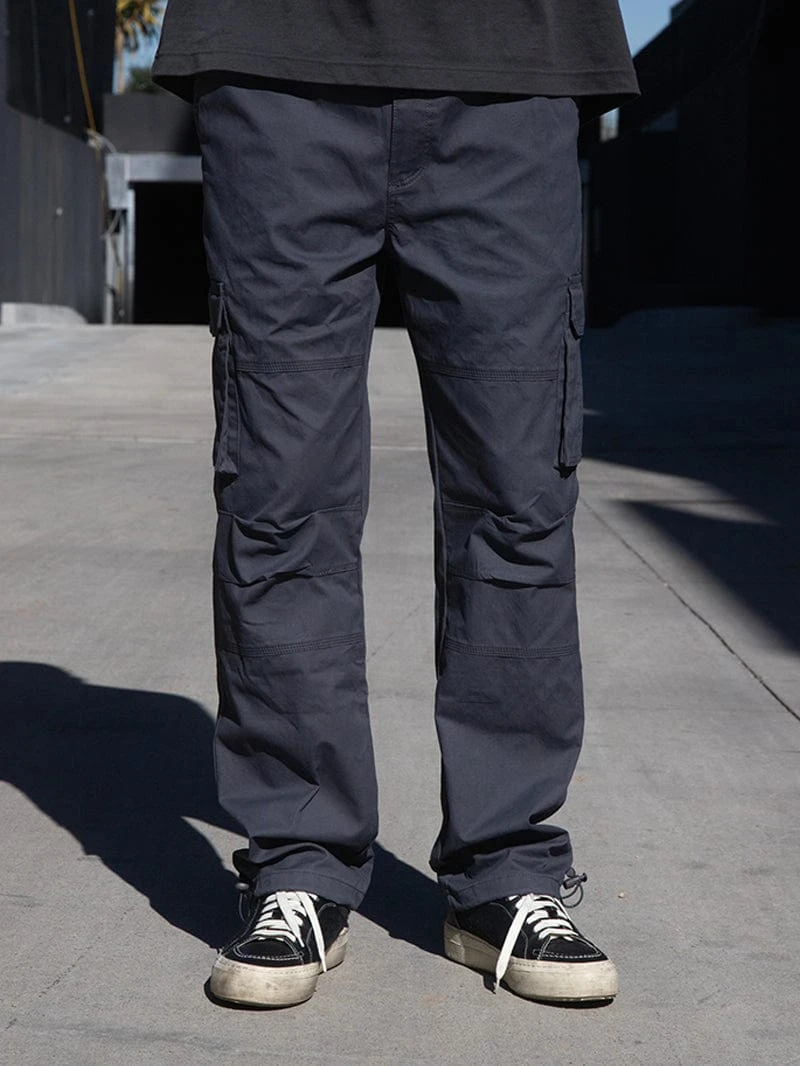 Ambush Cargo Pants - Grey 1 Ambush Cargo Pants - Grey
