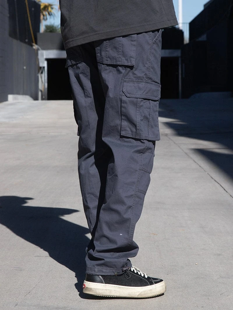 Ambush Cargo Pants - Grey 3 Ambush Cargo Pants - Grey - Image 3
