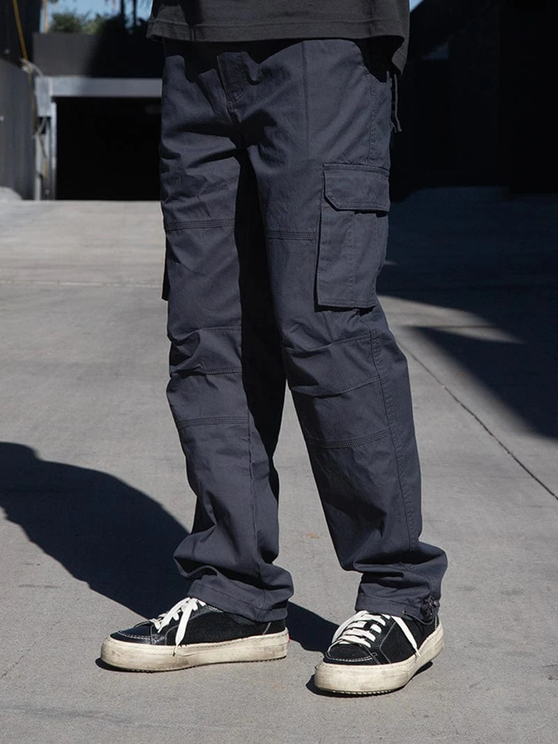 Ambush Cargo Pants - Grey 2 Ambush Cargo Pants - Grey - Image 2
