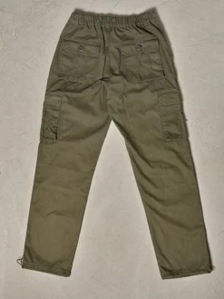 Ambush Cargo Pants - Olive -The Urban Hoodie Sales young and reckless mens bottoms cargos ambush cargo pants olive 30268740173927