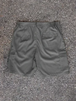 Everett Cargo Shorts - Grey -The Urban Hoodie Sales young and reckless mens bottoms cargos everett cargo shorts grey 30561765130343