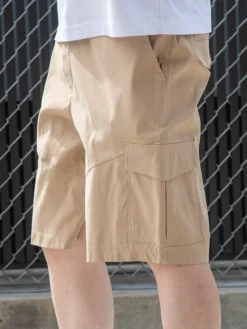 Everett Cargo Shorts - Sand 6 Everett Cargo Shorts - Sand -The Urban Hoodie Sales young and reckless mens bottoms cargos everett cargo shorts sand 30614874095719