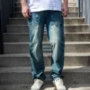 Burnside Denim- Blue