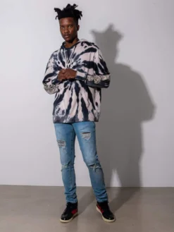 Carthage Jeans - Light Indigo -The Urban Hoodie Sales young and reckless mens denim carthage jeans light indigo 15315266961511