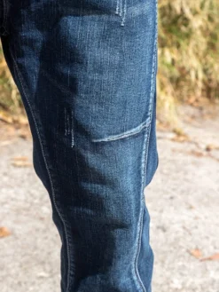 Figueroa Denim- Indigo -The Urban Hoodie Sales young and reckless mens denim figueroa denim indigo 31174472073319