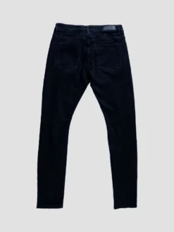 Milton Denim - Black -The Urban Hoodie Sales young and reckless mens denim milton denim black 29199787491431