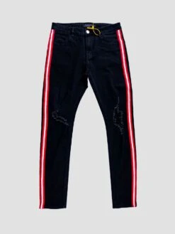 Milton Denim - Black