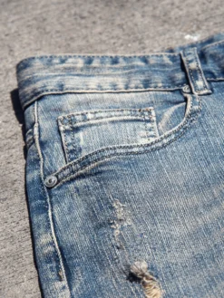 Vermont Denim - Medium Blue 10 Vermont Denim - Medium Blue -The Urban Hoodie Sales young and reckless mens denim vermont denim medium blue 30709597012071