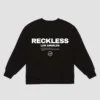 Standard Issue Crewneck - Black
