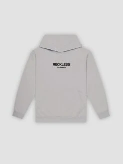 Classic Hoodie - Grey