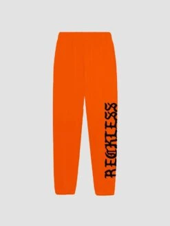 Artifact Sweatpants - Orange