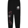 Ego Chall Sweatpants - Black
