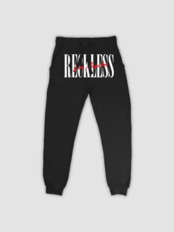 LA Vintage Sweatpants - Black/White