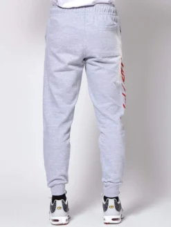 LA Vintage Sweatpants - Heather Grey 9 LA Vintage Sweatpants - Heather Grey -The Urban Hoodie Sales young and reckless mens fleece sweatpants la vintage sweatpants heather grey 28454937067623