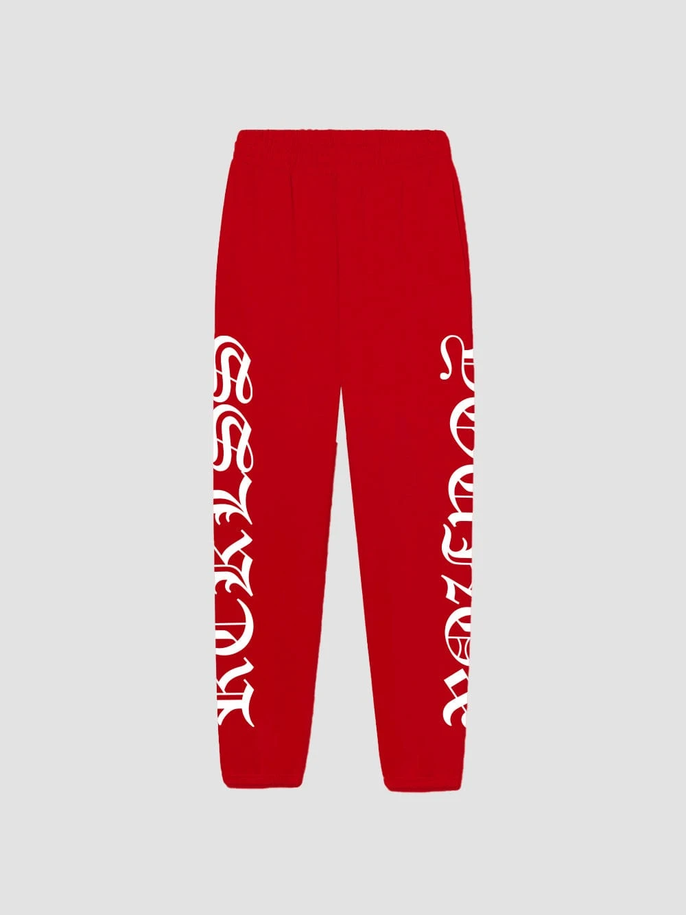 Motley Sweatpants - Red 1 Motley Sweatpants - Red