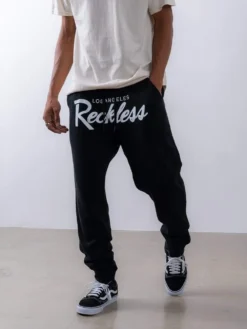 OG Reckless Sweatpants - Black