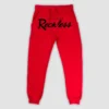 OG Reckless Sweatpants - Red/Black