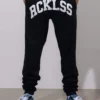 Reign Sweatpants - Black
