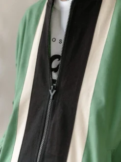 Pismo Bomber Jacket - Sage -The Urban Hoodie Sales young and reckless mens outerwear pismo bomber jacket sage 16133848006759