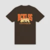 Banner Tee - Brown