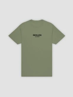 Classic Tee - Military Green
