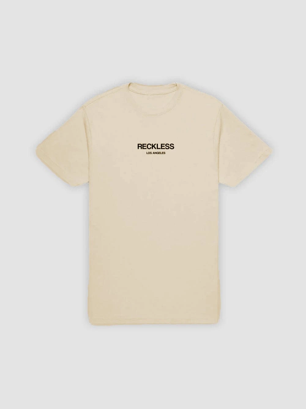 Classic Tee - Sand 1 Classic Tee - Sand
