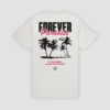 Forever Paradise Tee - Natural