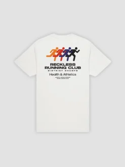 Marathon Tee - White