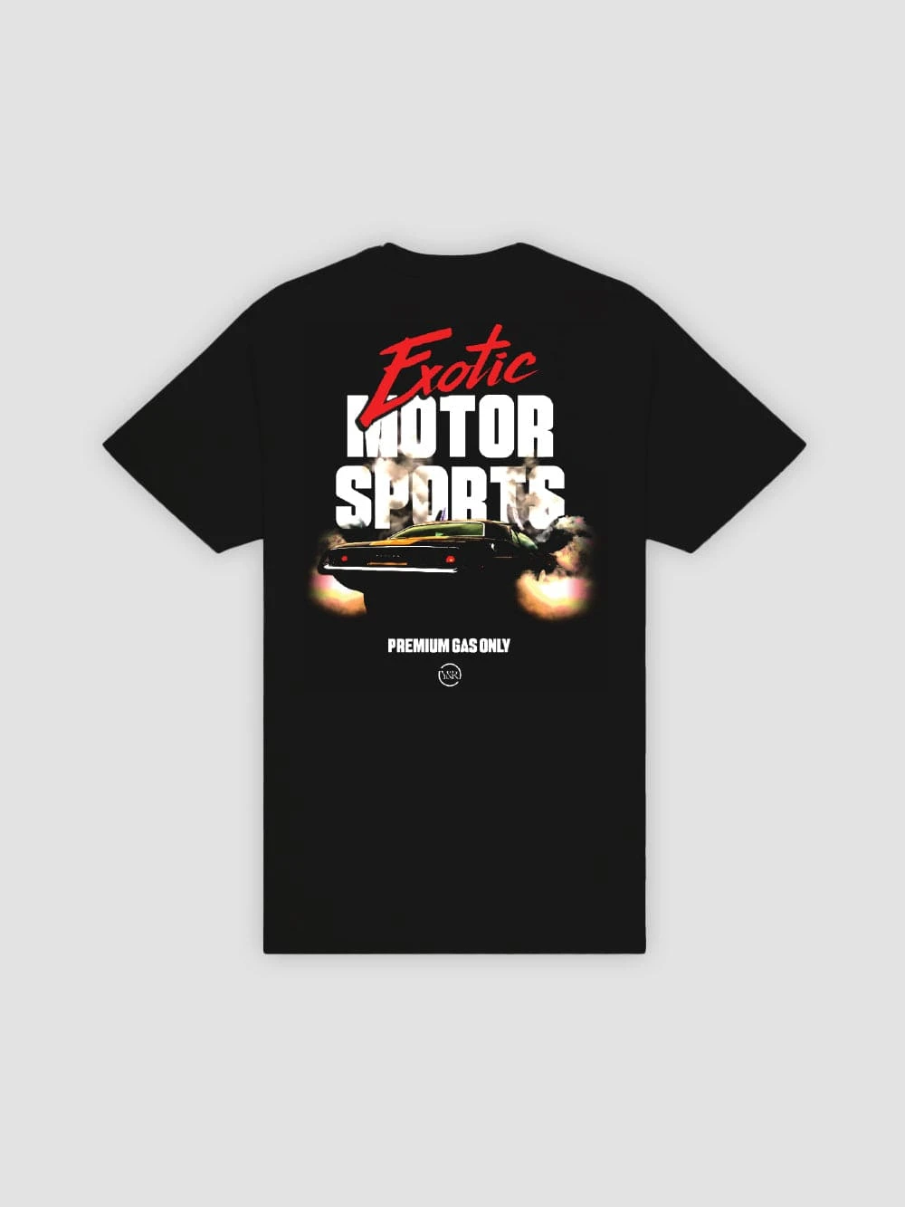 Motor Sport Tee - Black 1 Motor Sport Tee - Black
