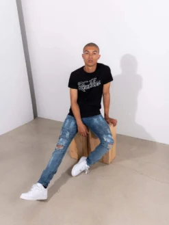 OG Reckless Tee - Black