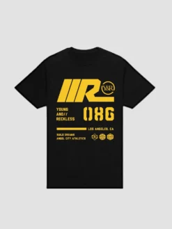 Prescribed RX Tee - Black