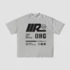 Prescribed RX Tee - Heather Grey