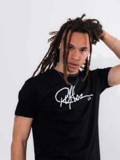 Signature Tee - Black
