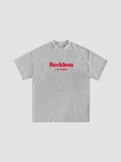 The Urban Hoodie Sales -The Urban Hoodie Sales young and reckless mens tops graphic tee with you tee heather grey 30951373832295