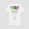 World Peace Tee - White