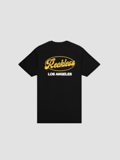District Tee - Black