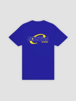 Eclipse Tee - Royal Blue