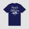 Stuck In A Dream Tee - Midnight Navy