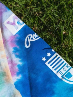 Fast Track Long Sleeve - Tie Dye -The Urban Hoodie Sales young and reckless mens tops long sleeve fast track long sleeve tie dye 29081218678887