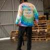 Fast Track Long Sleeve - Tie Dye