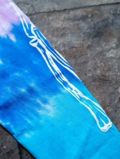 Framework Long Sleeve - Tie Dye -The Urban Hoodie Sales young and reckless mens tops long sleeve framework long sleeve tie dye 29081204785255