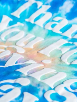 Keep Your Distance Long Sleeve - Tie Dye -The Urban Hoodie Sales young and reckless mens tops long sleeve keep your distance long sleeve tie dye 29081241387111