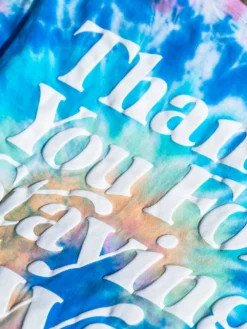 Keep Your Distance Long Sleeve - Tie Dye -The Urban Hoodie Sales young and reckless mens tops long sleeve keep your distance long sleeve tie dye 29081260425319