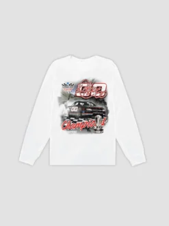 Slingshot Long Sleeve - White