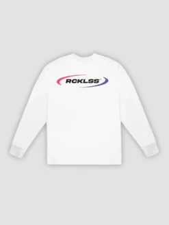 Solstice Long Sleeve - White