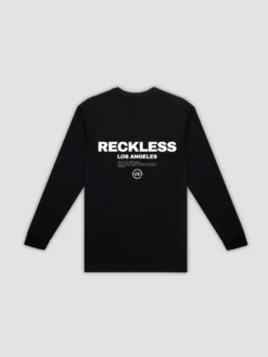 Standard Issue Long Sleeve - Black