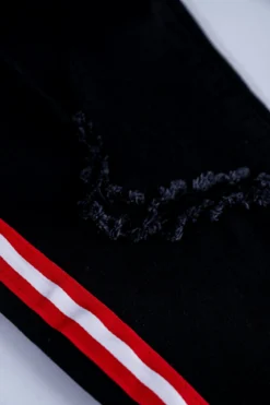 Milton Denim - Black -The Urban Hoodie Sales young and reckless reckless karter milton denim black 29227631738983