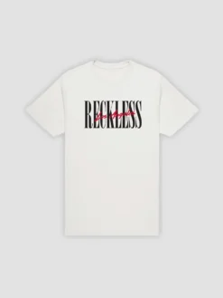 LA Vintage Tee - White